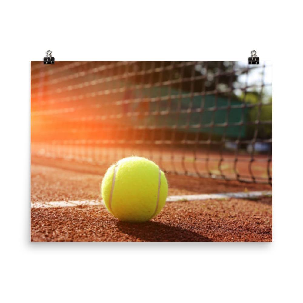 Tennis juliste - FourFan