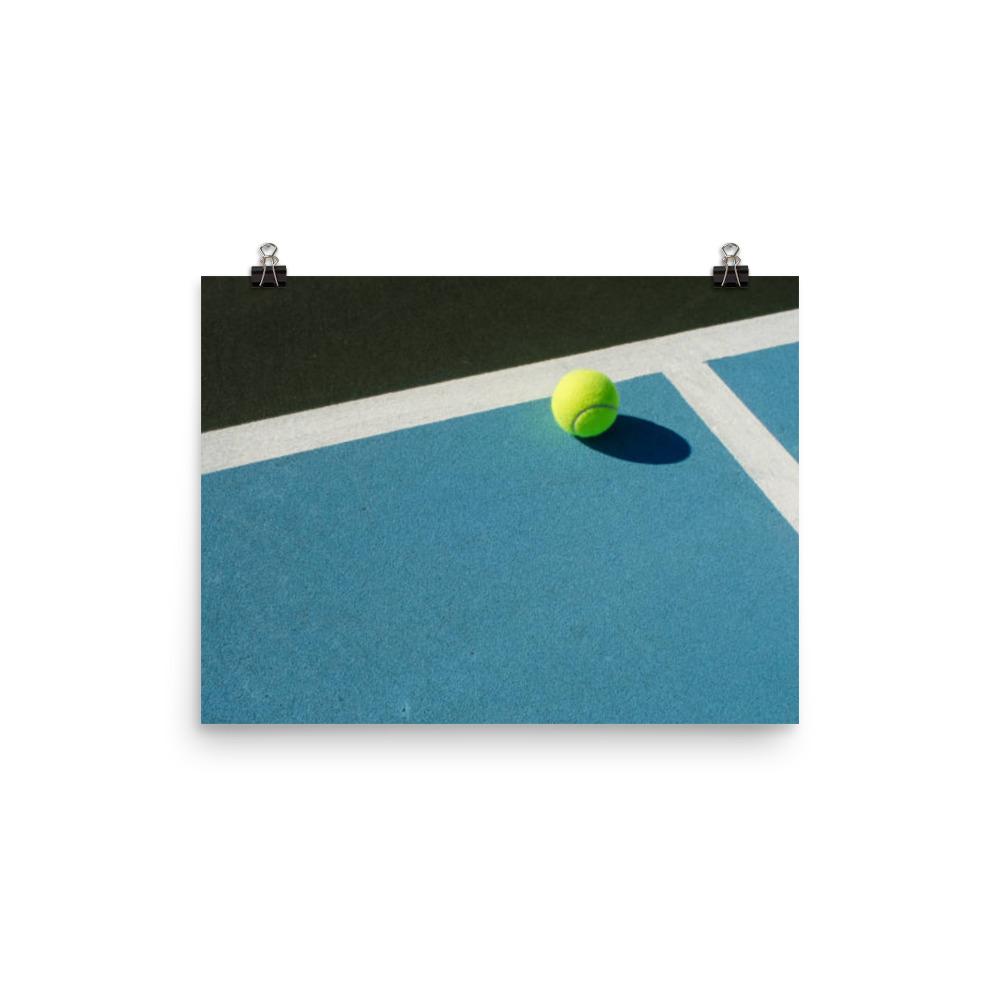 Tennis juliste - FourFan