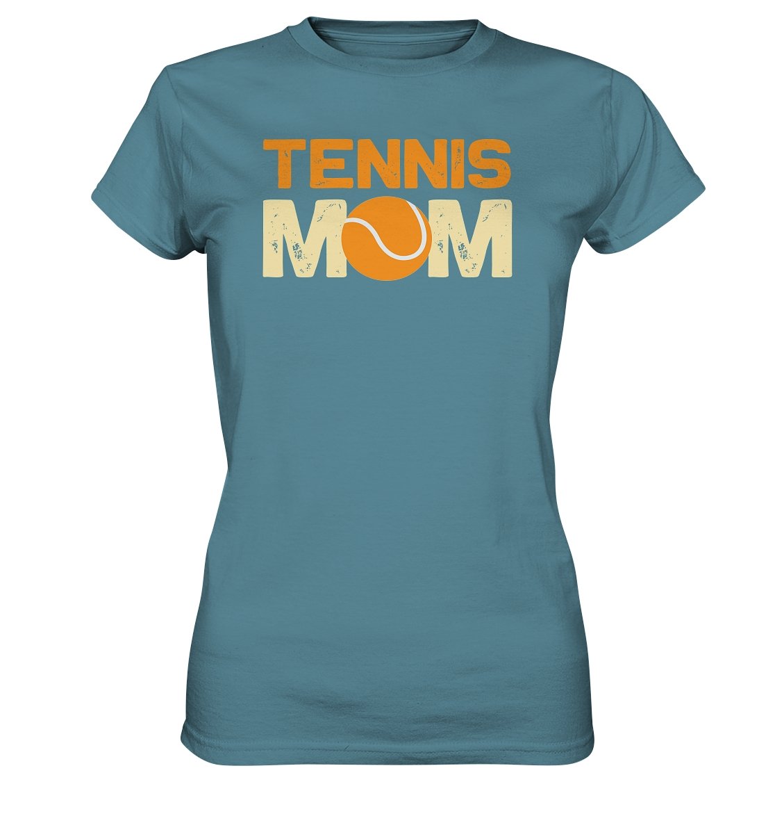 Tennis mom naisten t-paita - FourFan