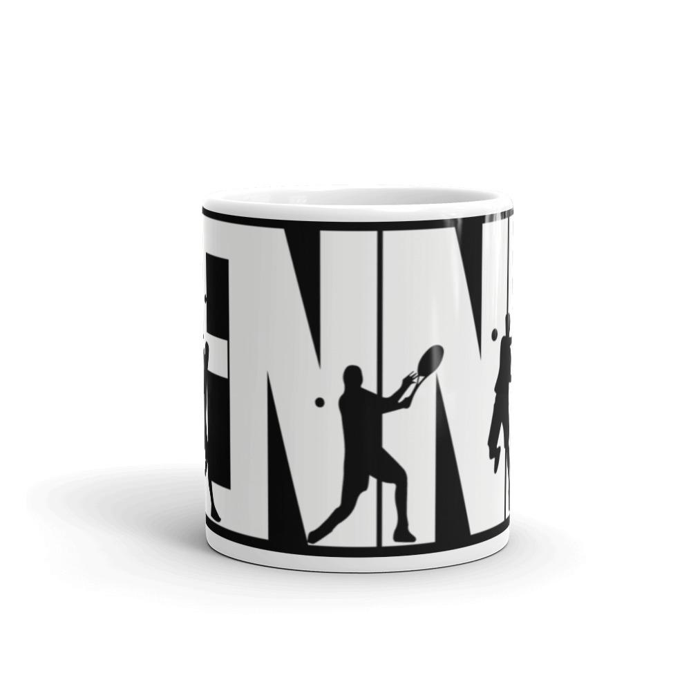 Tennis muki - FourFan