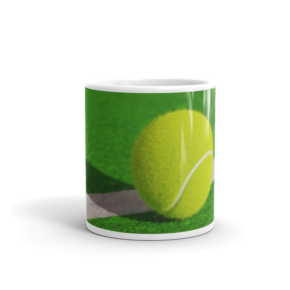 Tennis muki - FourFan