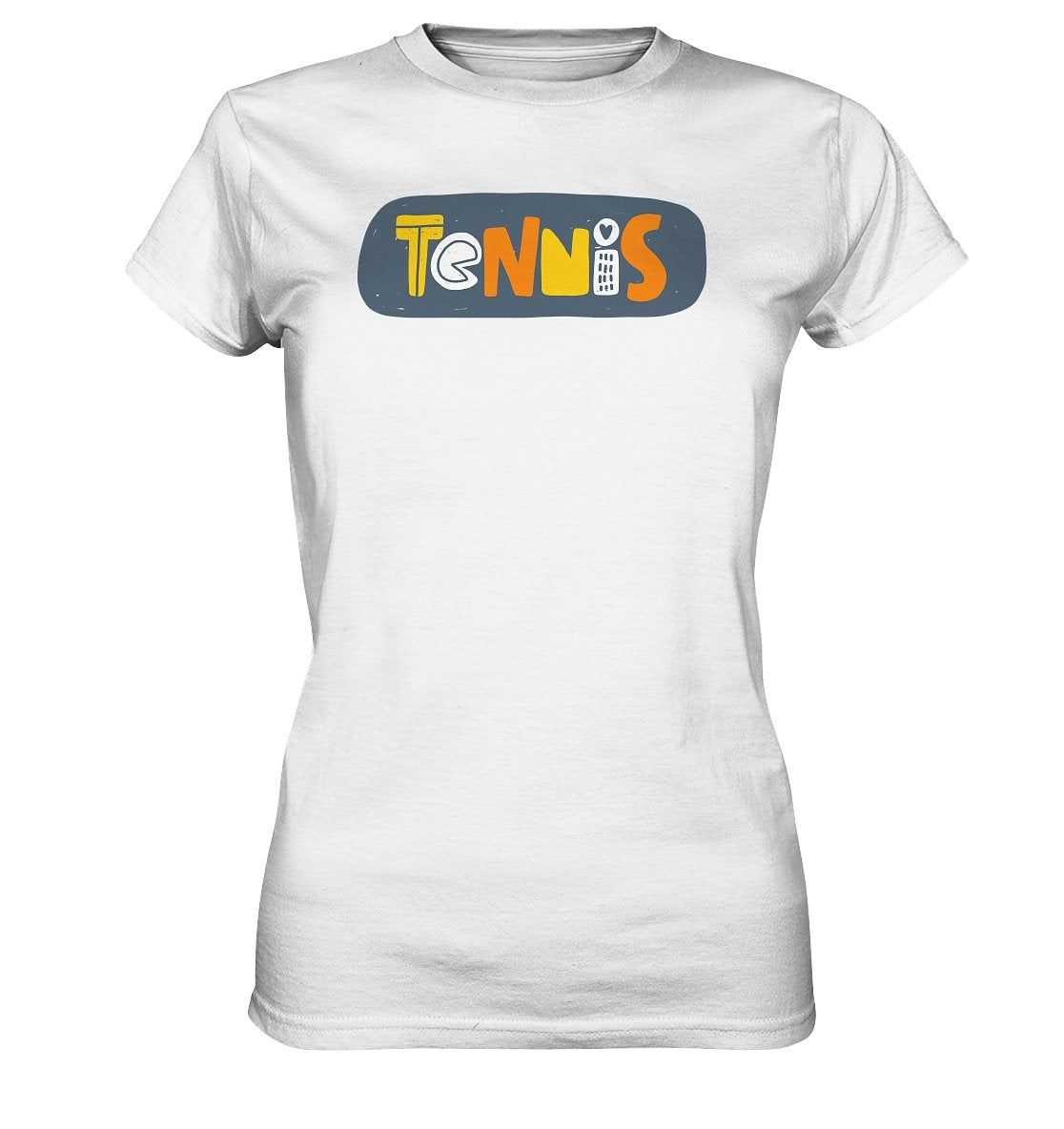 Tennis naisten t-paita - FourFan