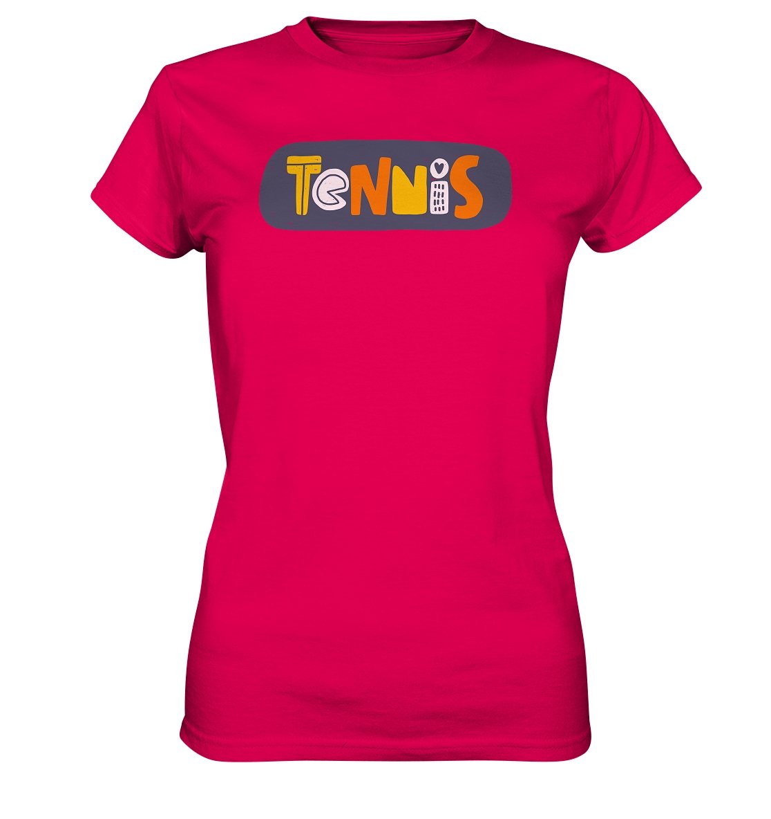 Tennis naisten t-paita - FourFan