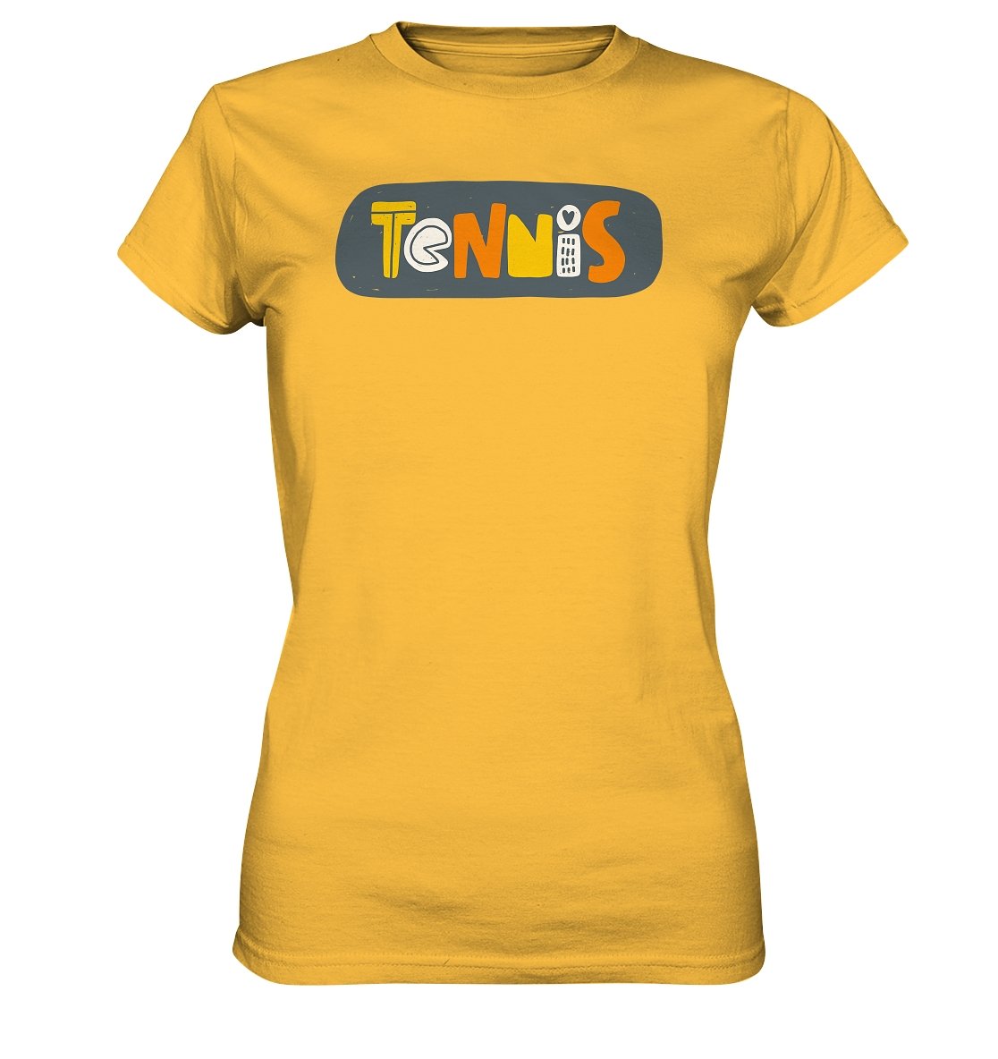 Tennis naisten t-paita - FourFan