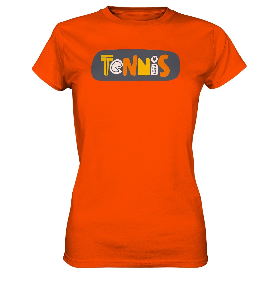 Tennis naisten t-paita - FourFan