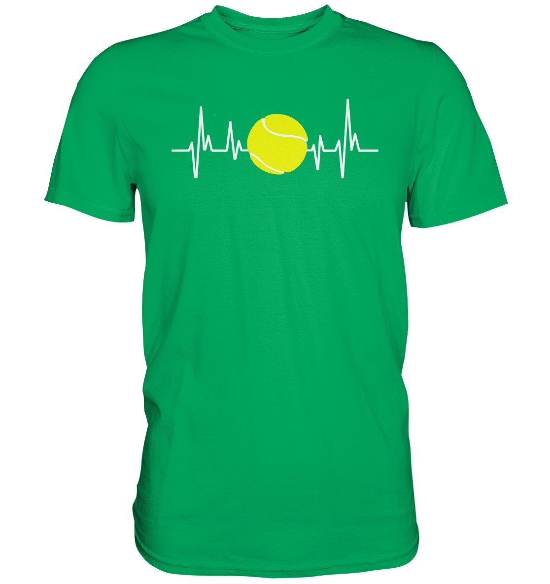 Tennis syke t-paita unisex malli - FourFan