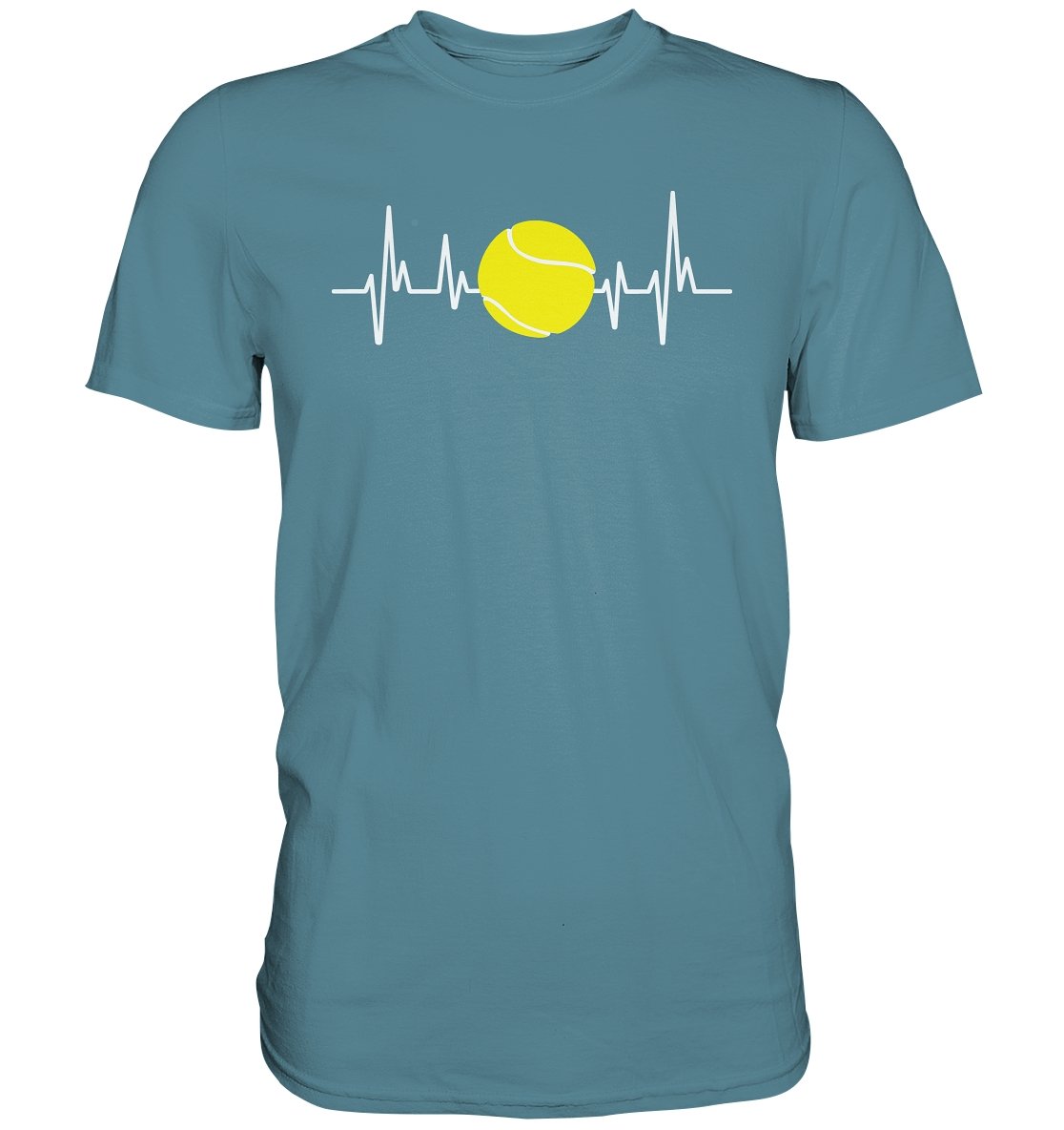 Tennis syke t-paita unisex malli - FourFan