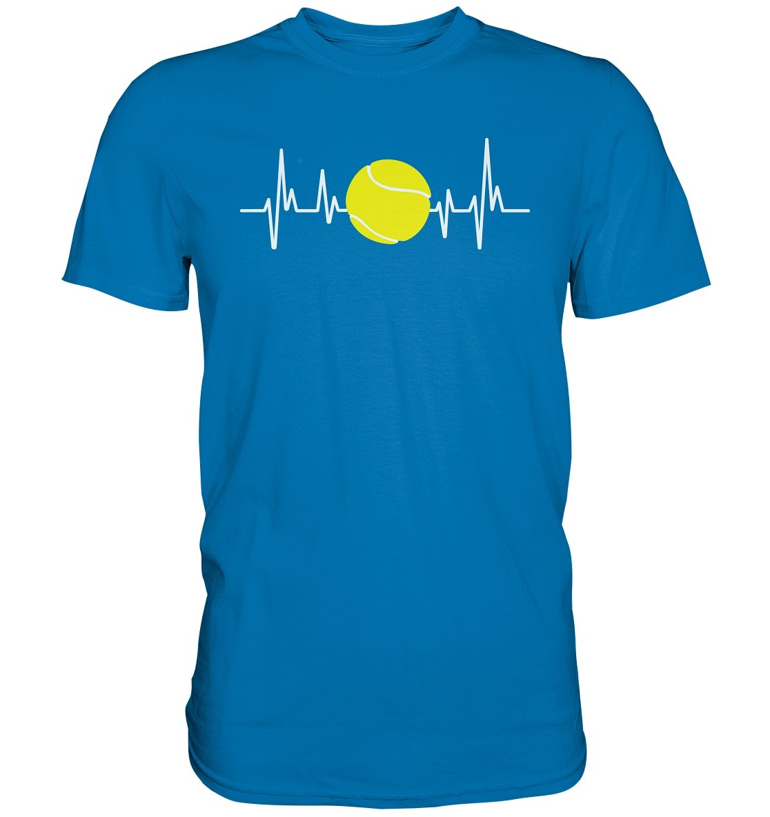 Tennis syke t-paita unisex malli - FourFan