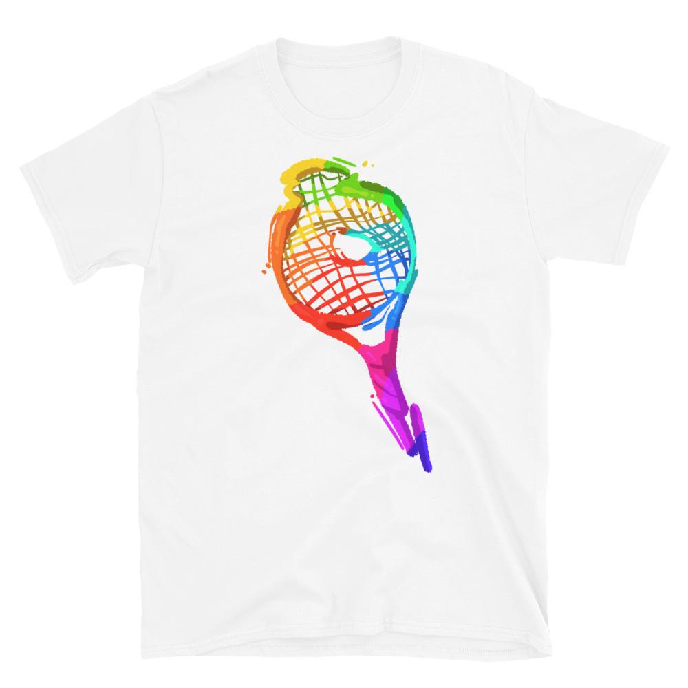 Tennismaila t-paita unisex - FourFan