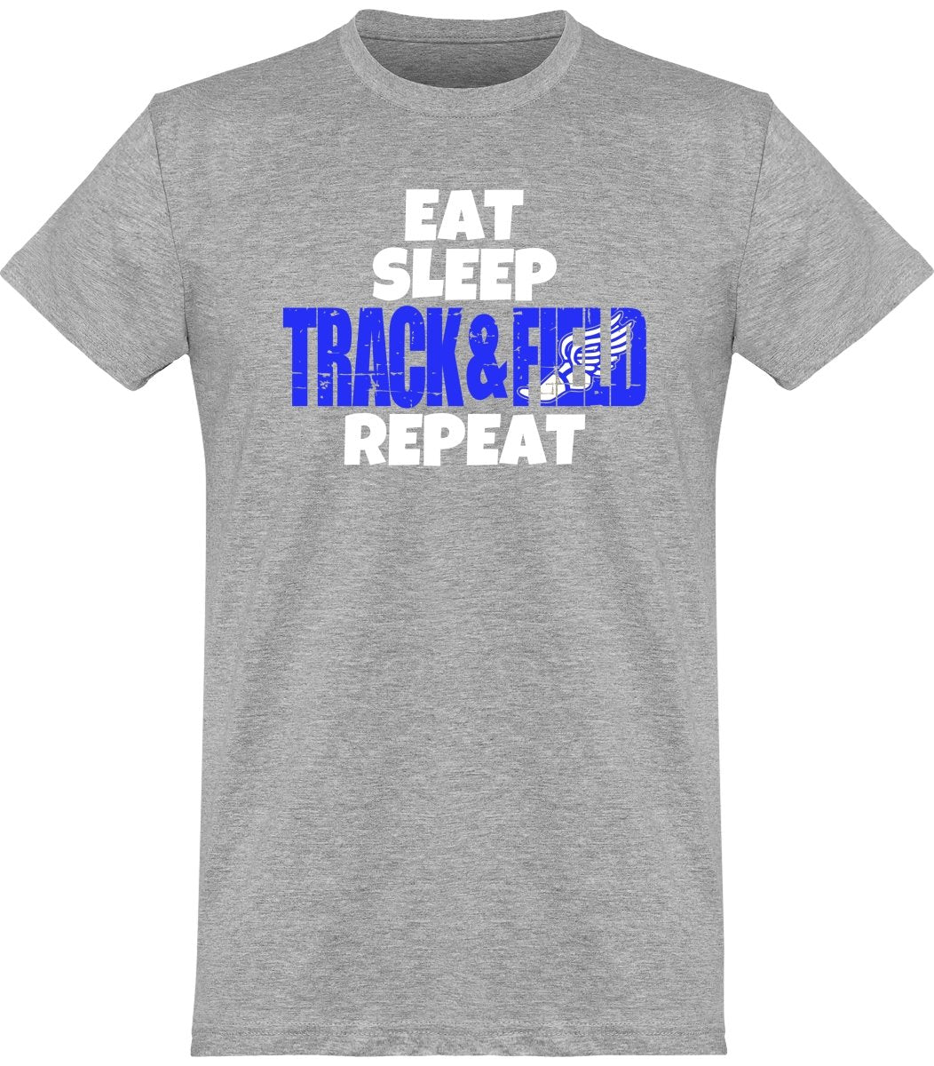 Track and Field t-paita unisex - FourFan