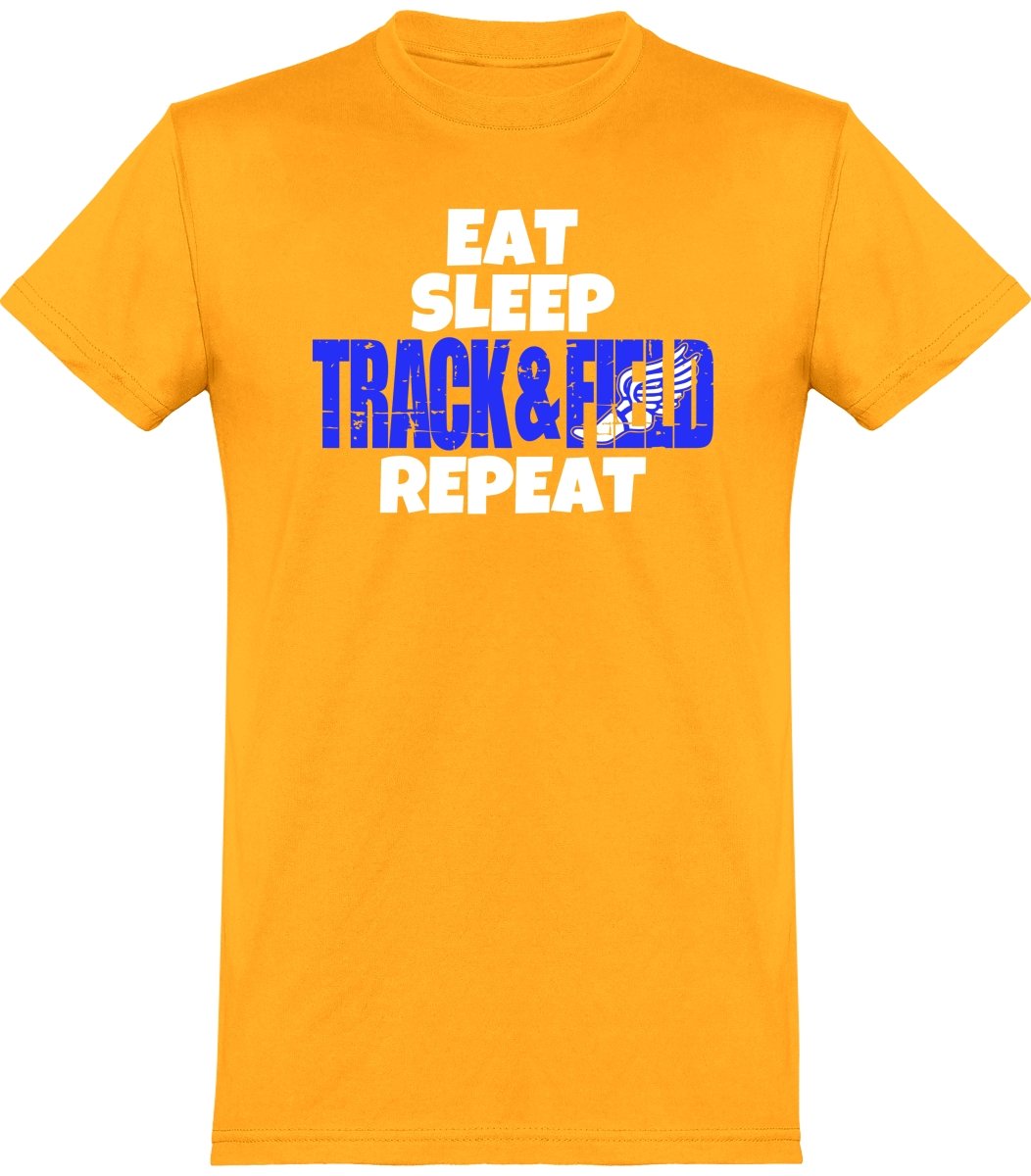 Track and Field t-paita unisex - FourFan