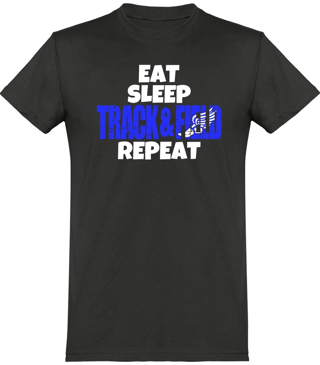 Track and Field t-paita unisex - FourFan