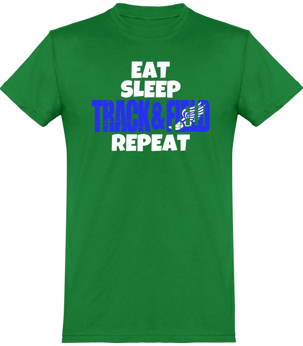 Track and Field t-paita unisex - FourFan