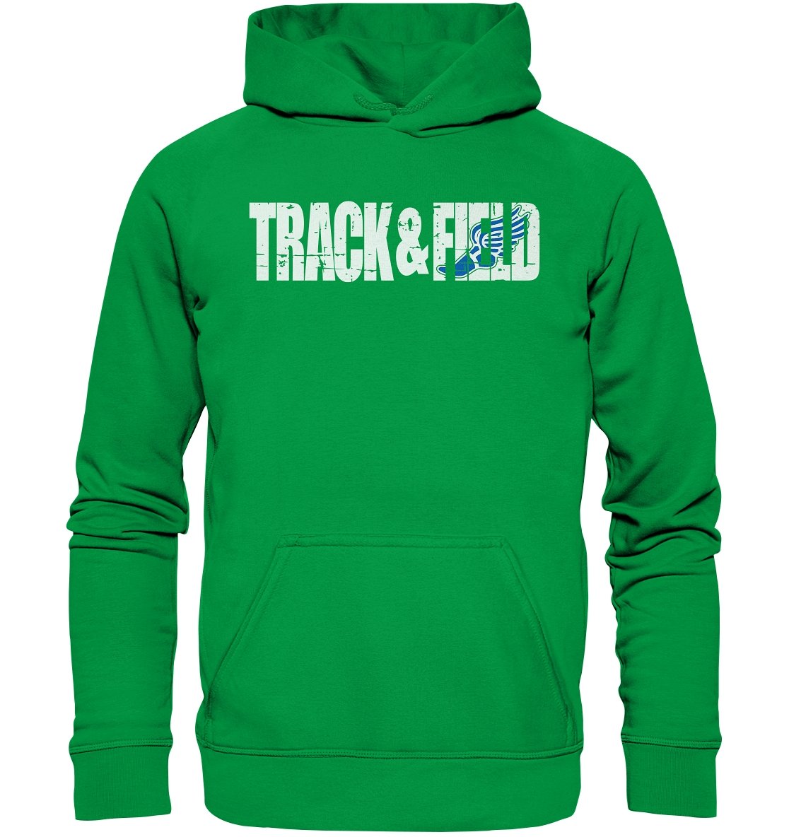 Track&Field huppari unisex - FourFan