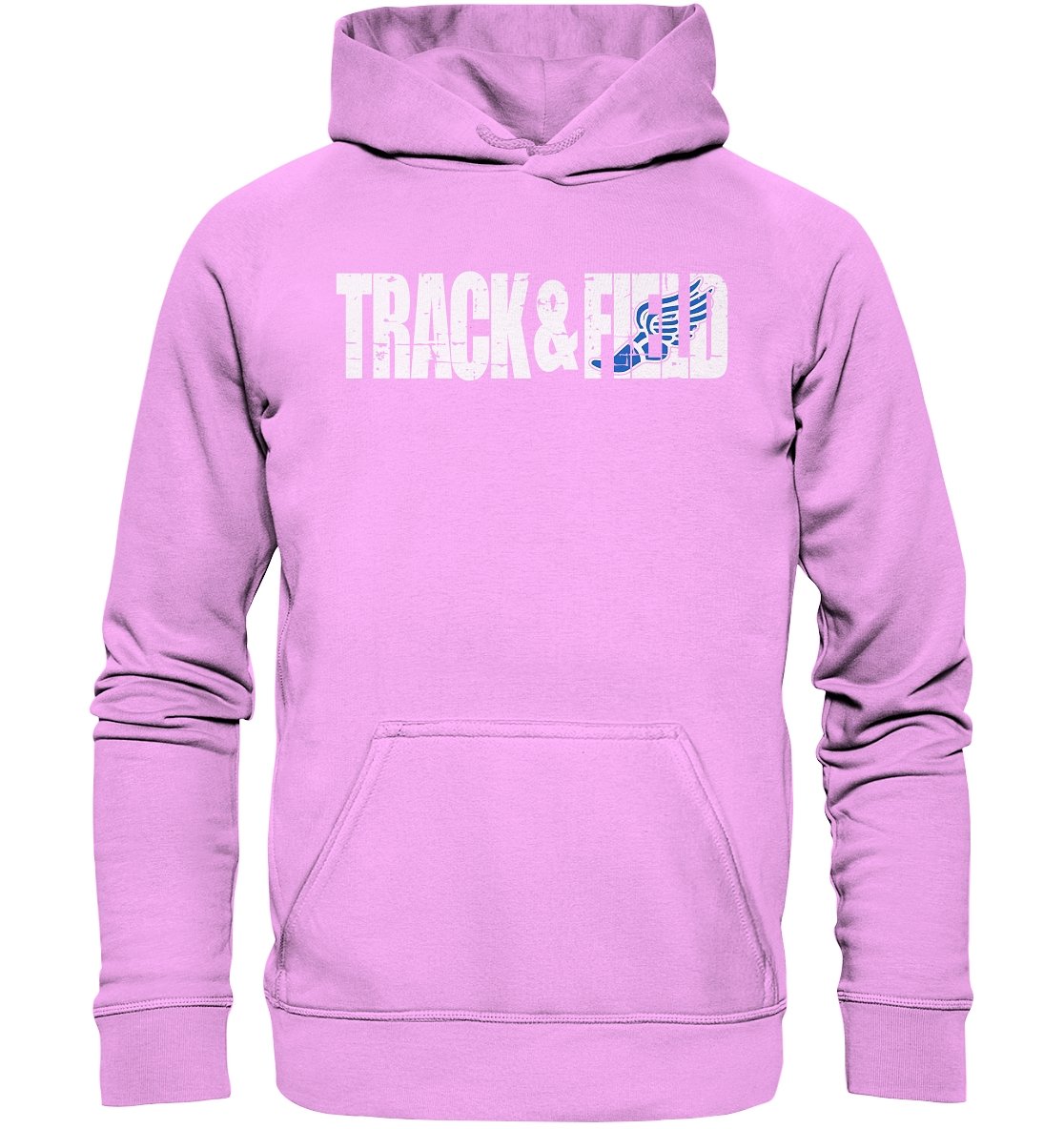 Track&Field huppari unisex - FourFan