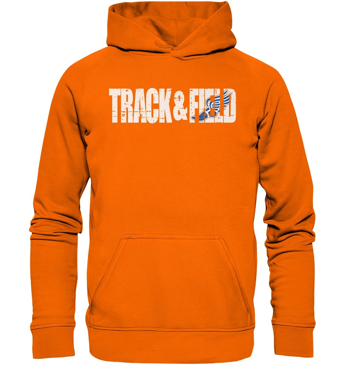 Track&Field huppari unisex - FourFan