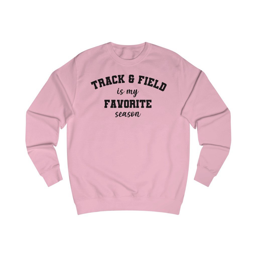Track&Field season collage unisex - FourFan