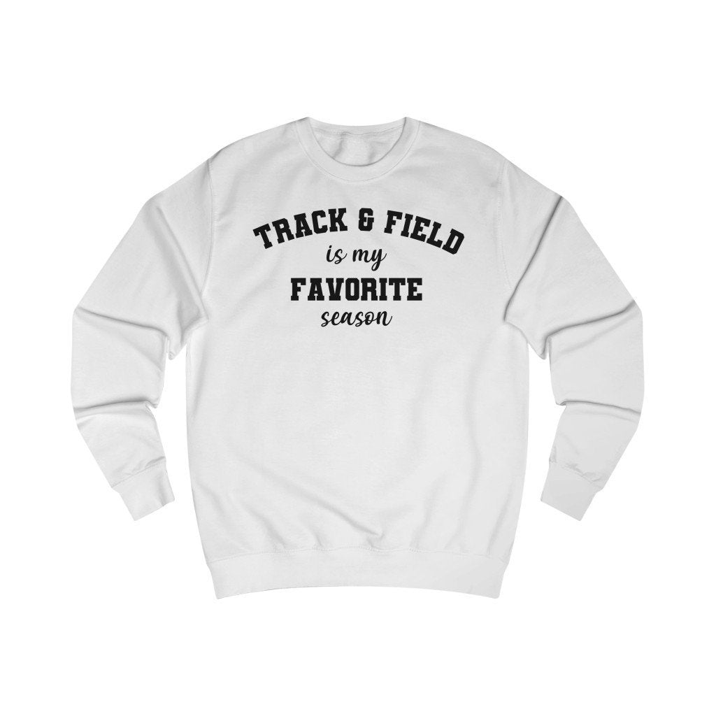 Track&Field season collage unisex - FourFan