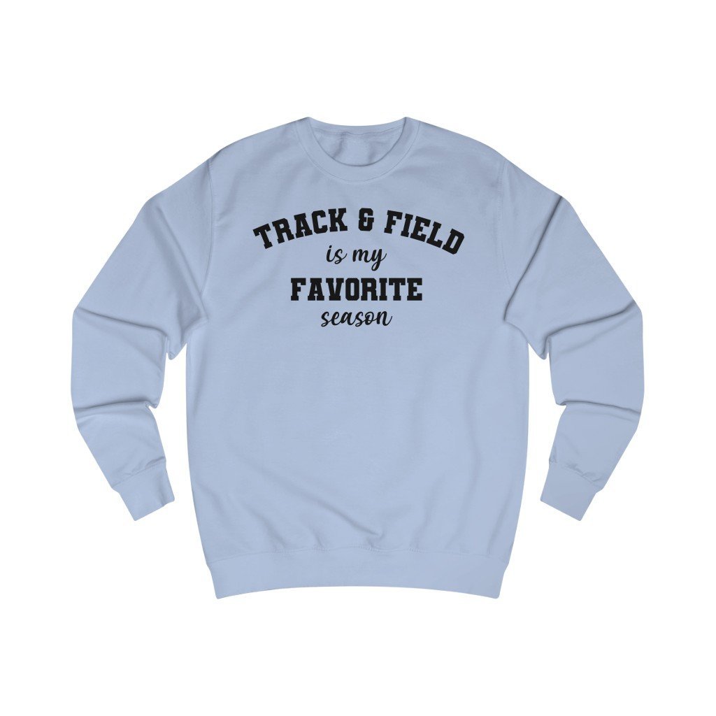 Track&Field season collage unisex - FourFan