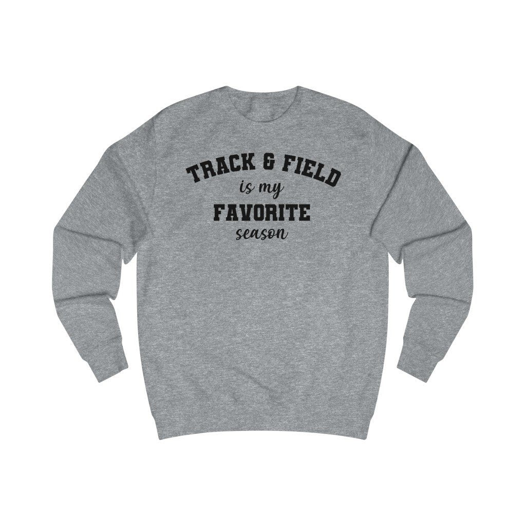 Track&Field season collage unisex - FourFan