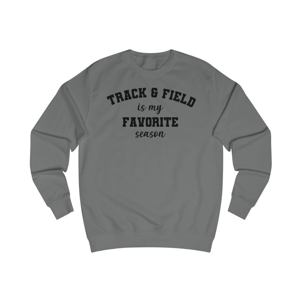 Track&Field season collage unisex - FourFan