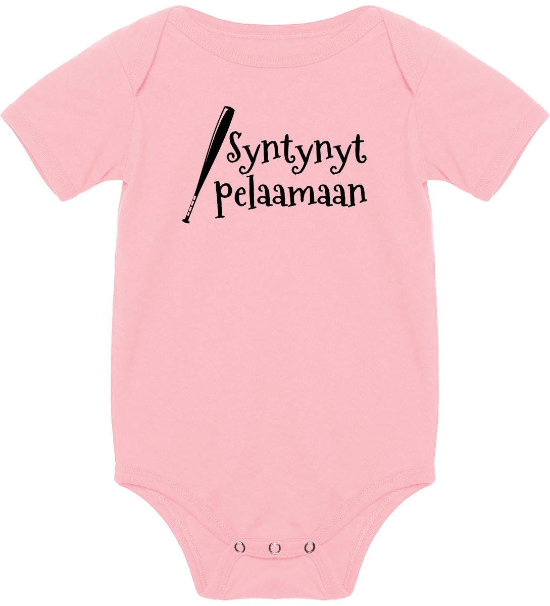 Vauvan body Syntynyt pelaamaan pesistä - FourFan