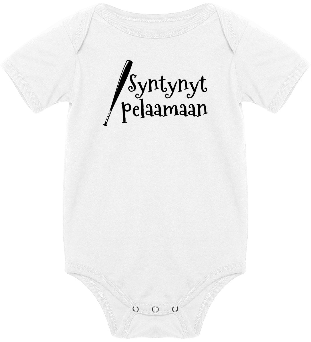 Vauvan body Syntynyt pelaamaan pesistä - FourFan