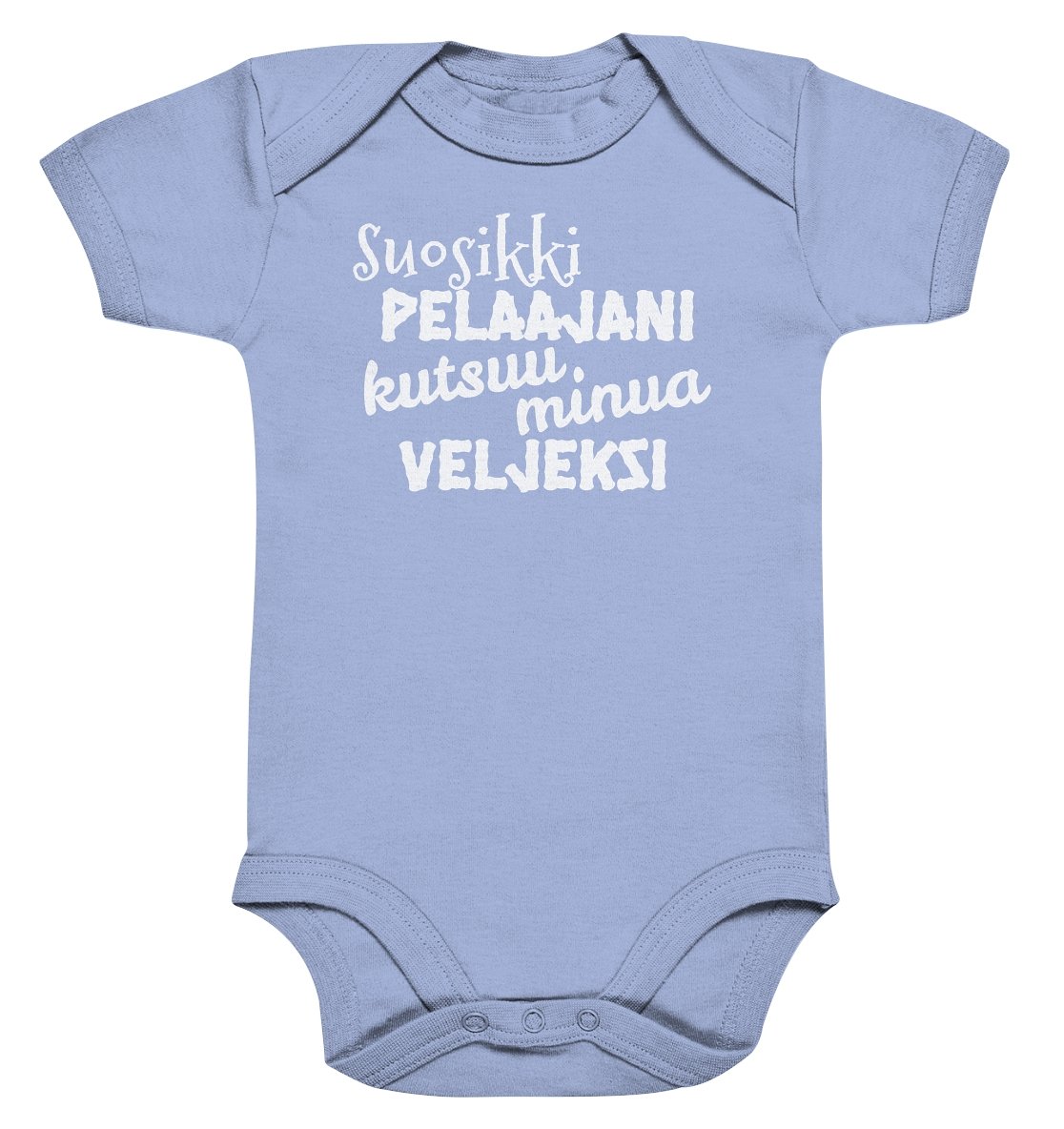 Vauvan Suosikkipelajaani veljeksi body - FourFan