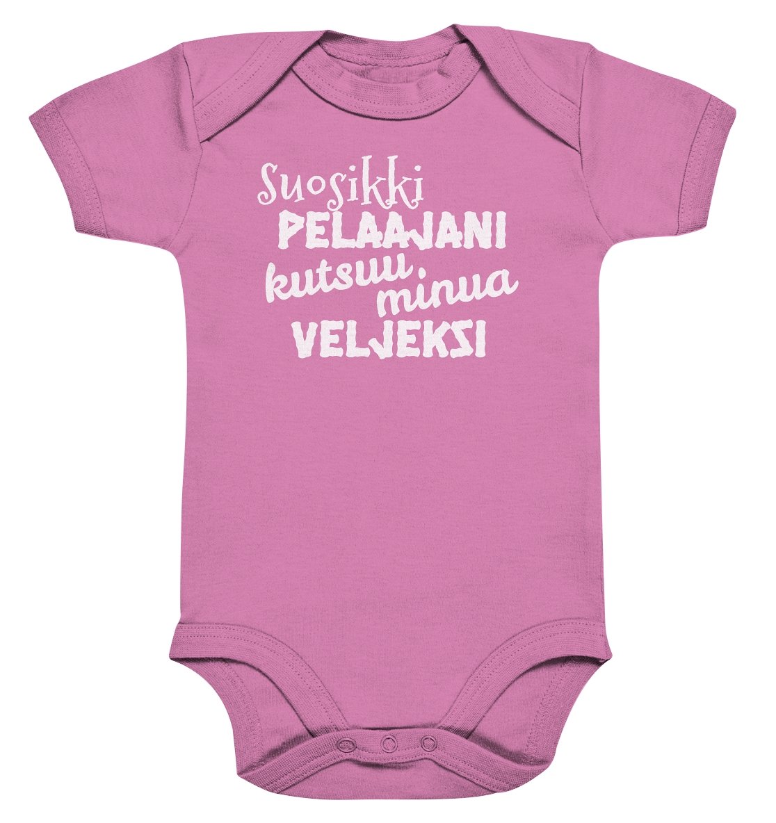 Vauvan Suosikkipelajaani veljeksi body - FourFan