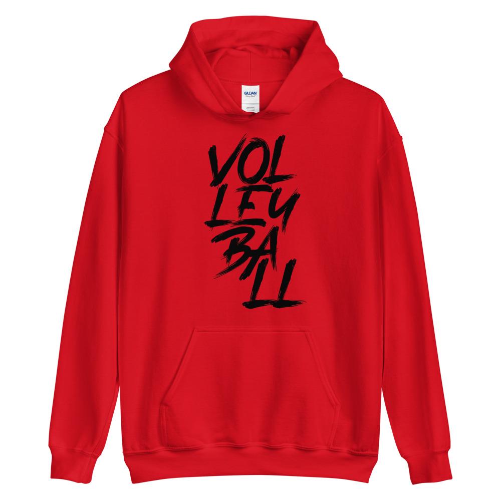 Volleyball huppari unisex - FourFan