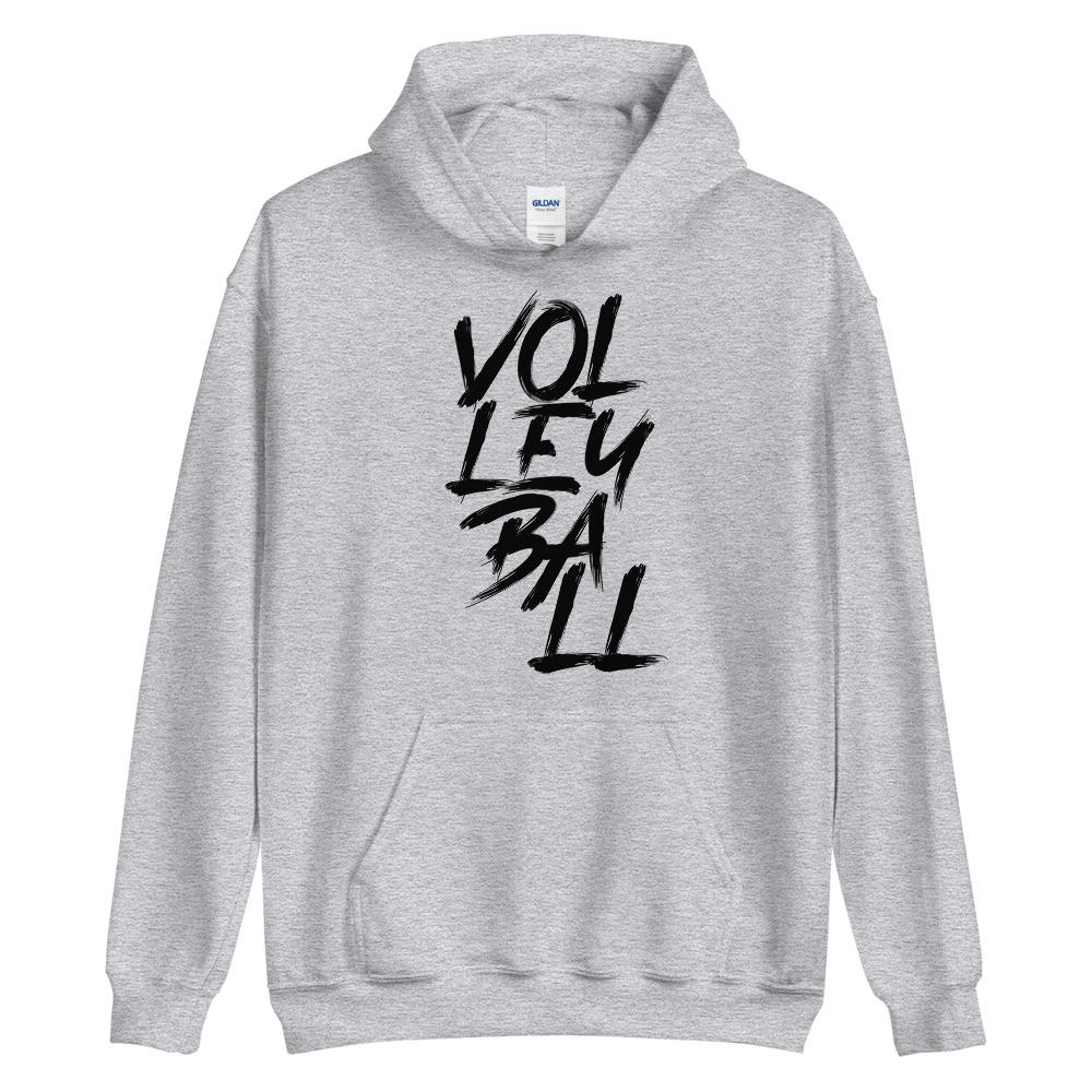 Volleyball huppari unisex - FourFan