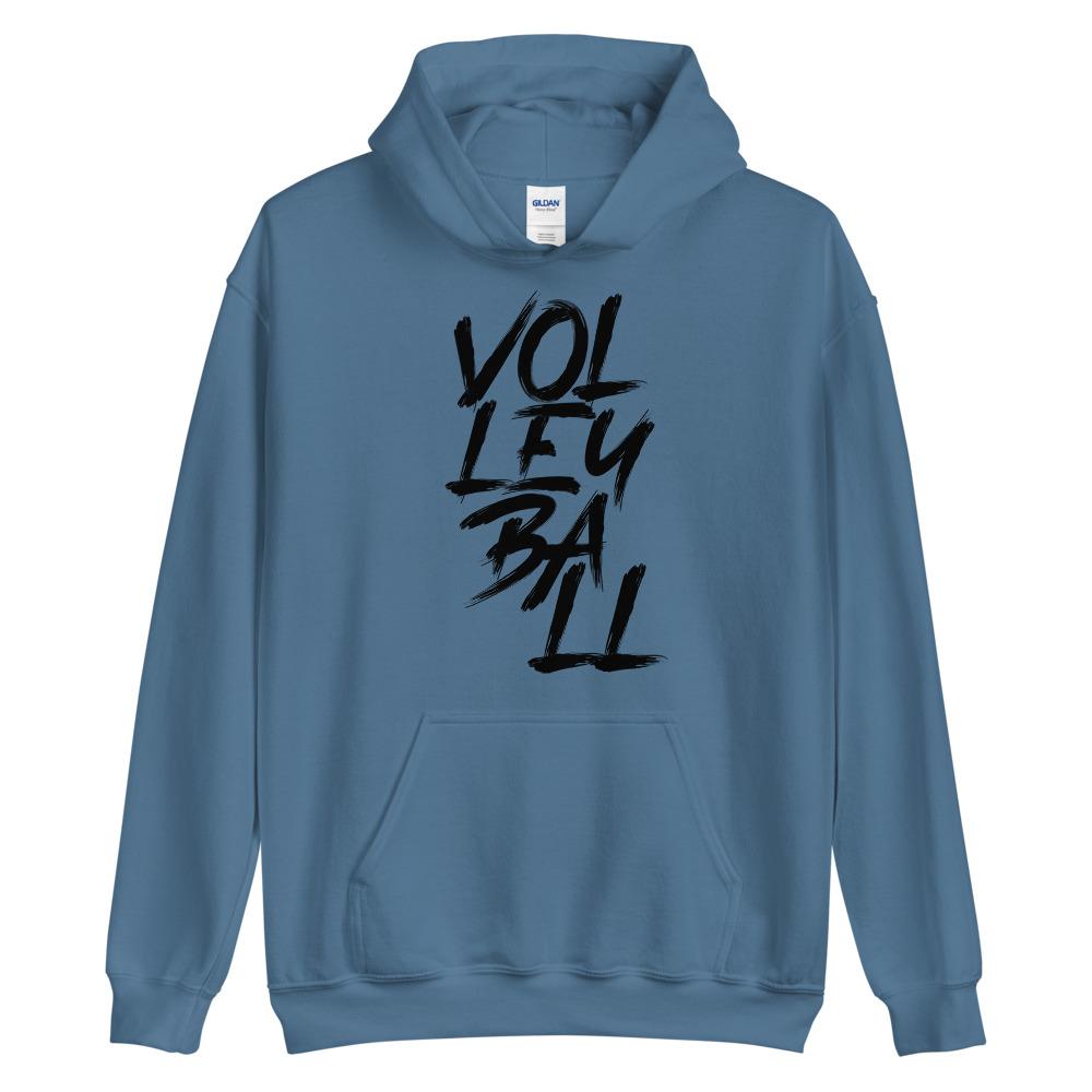 Volleyball huppari unisex - FourFan