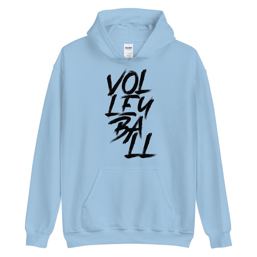 Volleyball huppari unisex - FourFan