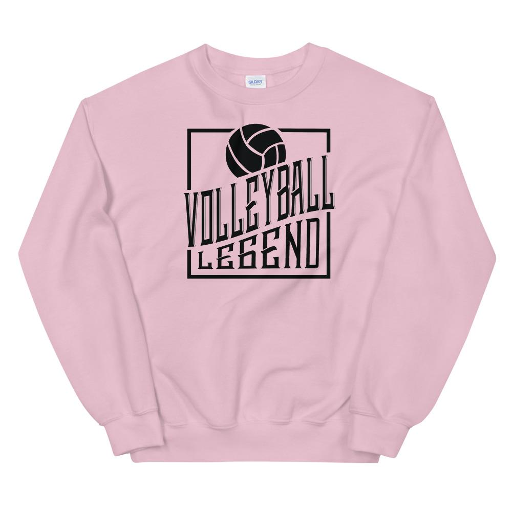 Volleyball legend collage unisex - FourFan