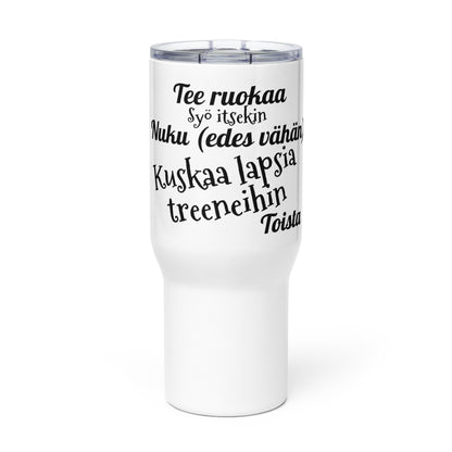 Kuskaa lasta thermosmuki