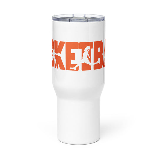 Basketball thermosmuki