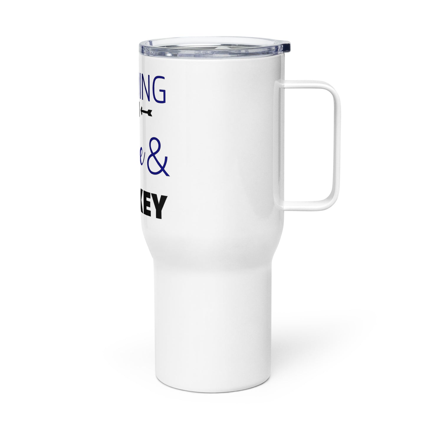 Coffee and hockey thermosmuki