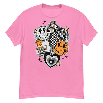 Koripallo fun t-paita