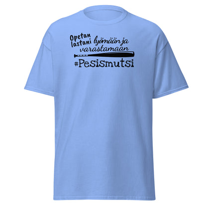 Opetan lastani Pesismutsi t-paita