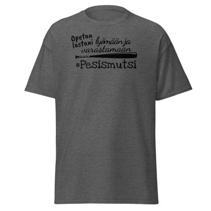 Opetan lastani Pesismutsi t-paita