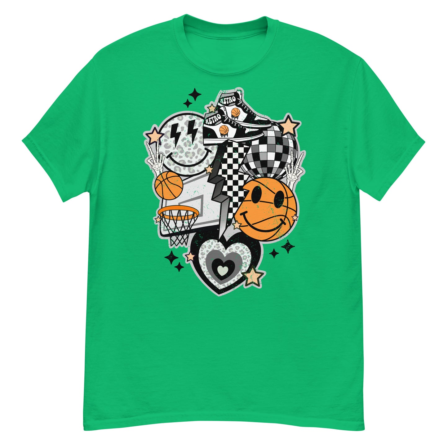 Koripallo fun t-paita