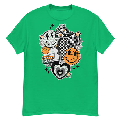 Koripallo fun t-paita