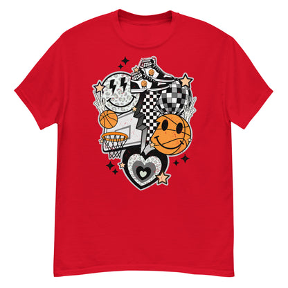 Koripallo fun t-paita