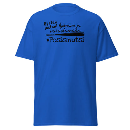 Opetan lastani Pesismutsi t-paita