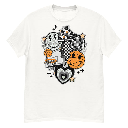 Koripallo fun t-paita