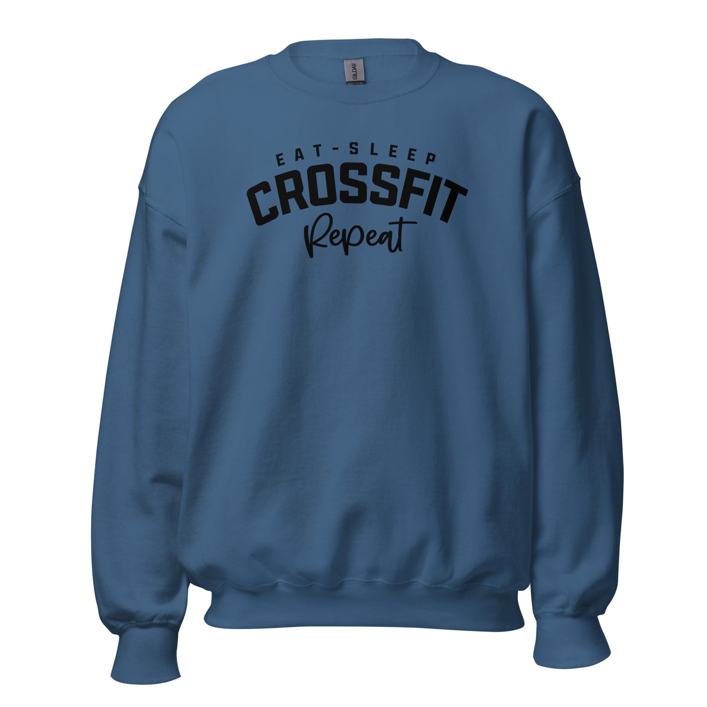 Eat Sleep Crossfit collage