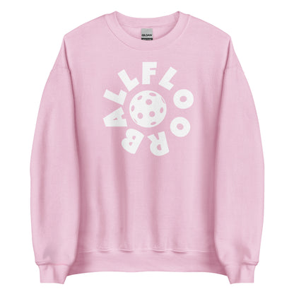 Floorball collage unisex