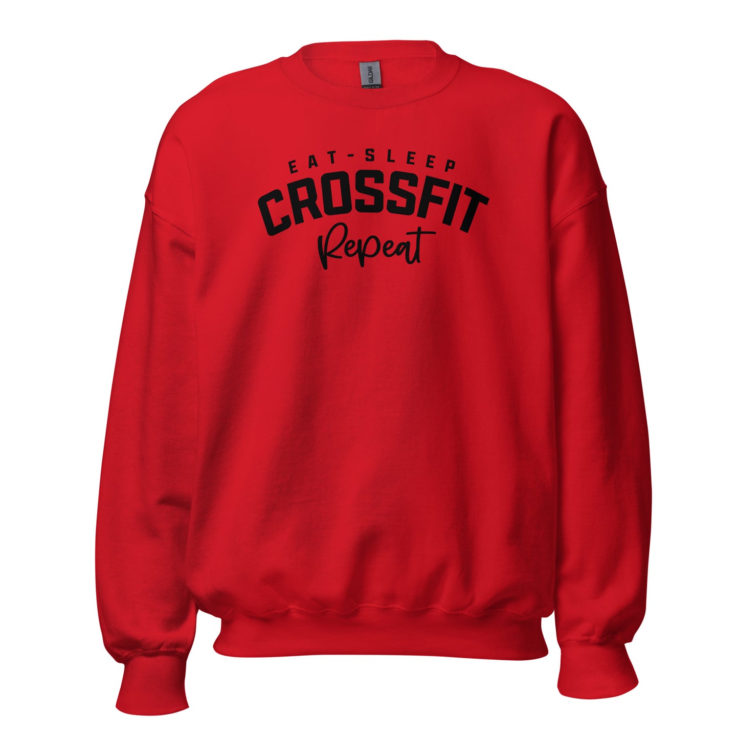 Eat Sleep Crossfit collage
