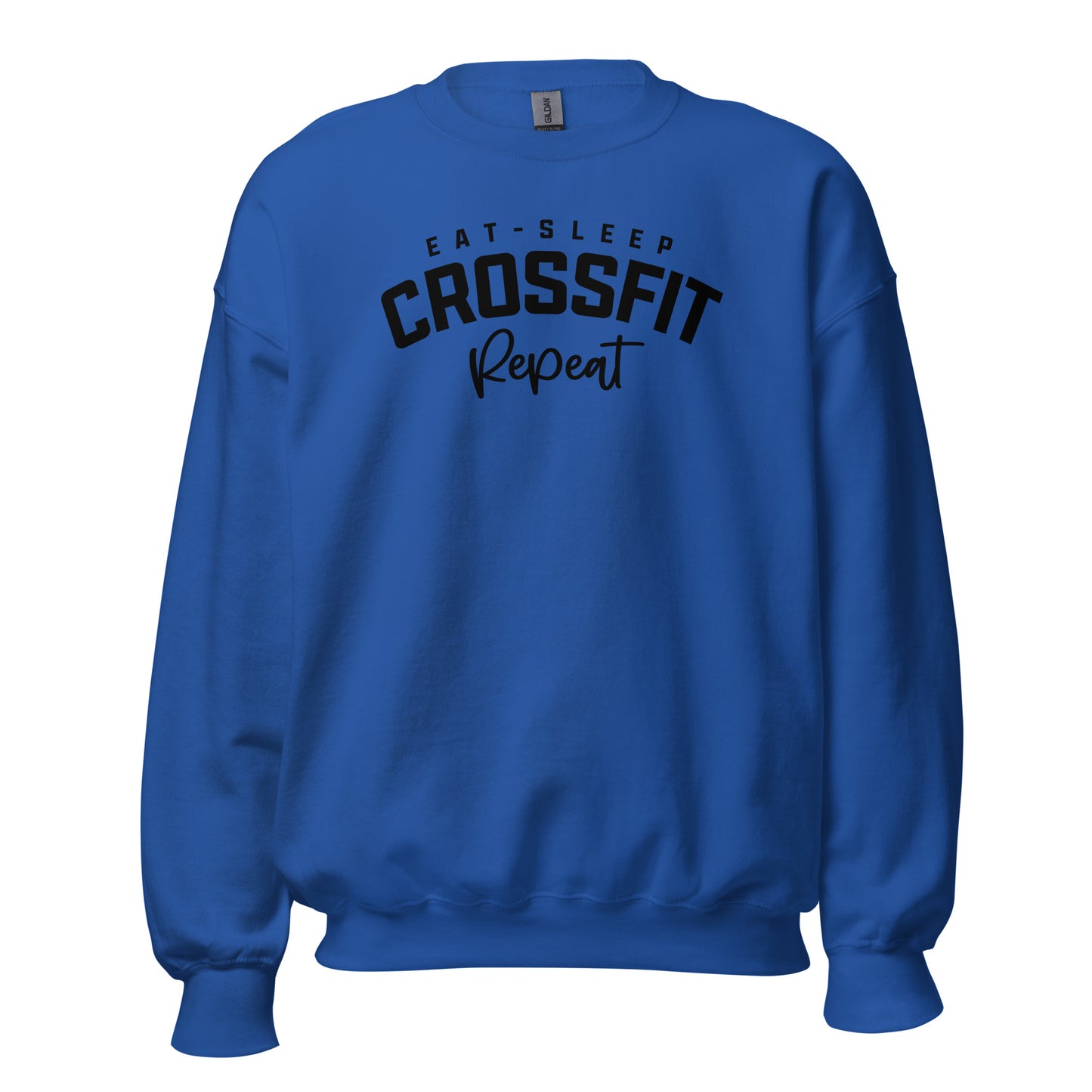 Eat Sleep Crossfit collage