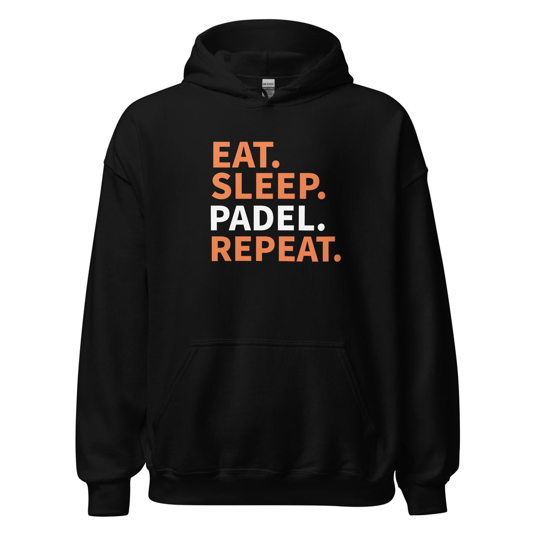 Eat Sleep Padel huppari unisex